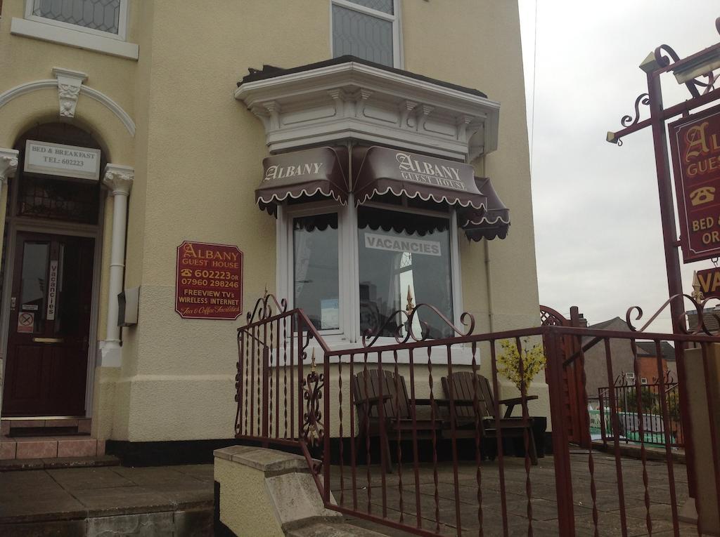 Albany Guest House Cleethorpes Room photo